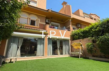 Townhouse - 6 Bedrooms - 4 Bathrooms for sale in Les Rois - 5th Settlement Compounds - The 5th Settlement - New Cairo City - Cairo
