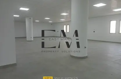 مساحات مكتبية - استوديو - 8 حمامات للايجار في المنطقة الصناعية - كمبوندات التجمع الخامس - التجمع الخامس - مدينة القاهرة الجديدة - القاهرة