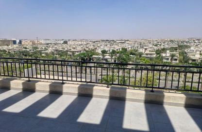 Penthouse - 4 - 4 for rent in Cairo Festival City - North Investors Area - New Cairo City - Cairo