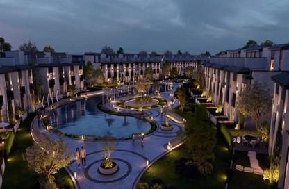 (بنتهاوس  (روف - 3 - 3 للبيع في إي تي-إيست - كمبوندات مدينة المستقبل - مدينة المستقبل - القاهرة