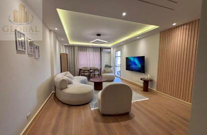 Apartment - 3 - 2 for rent in B6 - Madinaty - Cairo