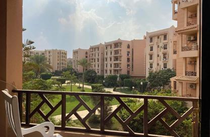 Apartment - 2 Bedrooms - 2 Bathrooms for rent in El Rehab Extension - Al Rehab - New Cairo City - Cairo