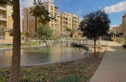 Apartment - 3 Bedrooms - 2 Bathrooms for sale in Elan Sarai - Sarai - Mostakbal City Compounds - Mostakbal City - Future City - Cairo