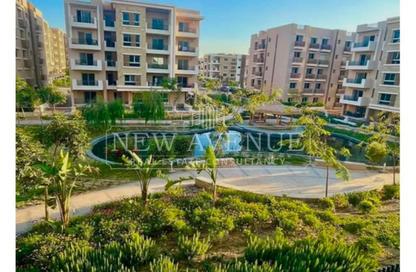 Apartment - 3 Bedrooms - 2 Bathrooms for sale in Elan Sarai - Sarai - Mostakbal City Compounds - Mostakbal City - Future City - Cairo