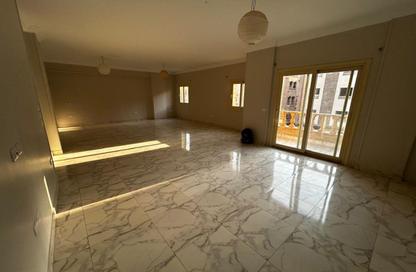 Apartment - 3 Bedrooms - 2 Bathrooms for rent in Mohamed Naguib Axis - Abou El Houl - New Cairo City - Cairo