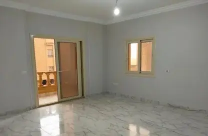 شقة - 3 غرف نوم - 2 حمامات للايجار في محور محمد نجيب - ابو الهول - مدينة القاهرة الجديدة - القاهرة