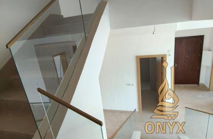 Villa - 3 - 2 for sale in Elan - Cairo Gate - Sheikh Zayed Compounds - Sheikh Zayed City - Giza