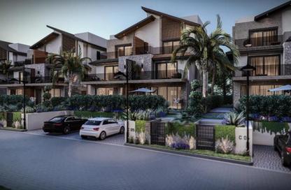 Duplex - 3 Bedrooms - 4 Bathrooms for sale in Magawish - Hurghada - Red Sea