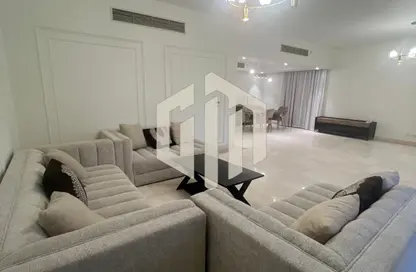 Villa - 6 Bedrooms - 6 Bathrooms for rent in Celesta Hills - Uptown Cairo - Mokattam - Cairo