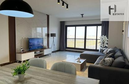Apartment - 2 - 3 for rent in Porto New Cairo - 5th Settlement Compounds - The 5th Settlement - New Cairo City - Cairo
