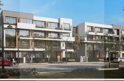 شقة - 2 غرف نوم - 1 حمام للبيع في لوجار - مدينة زايد الجديدة - الشيخ زايد - الجيزة