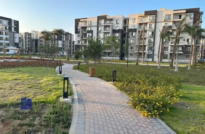 Apartment - 3 Bedrooms - 2 Bathrooms for rent in Janna 2 - Sheikh Zayed Compounds - Sheikh Zayed City - Giza