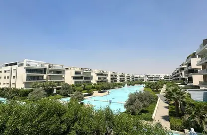 Penthouse - 3 Bedrooms - 3 Bathrooms for sale in Lake View Residence 2 - 5th Settlement Compounds - The 5th Settlement - New Cairo City - Cairo