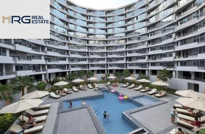 Apartment - 3 Bedrooms - 2 Bathrooms for sale in Towers - Nasr City Compounds - Nasr City - Cairo Apartment - 3 Bedrooms - 2 Bathrooms for sale in Towers - Nasr City Compounds - Nasr City - Cairo