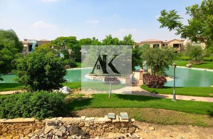Villa - 6 Bedrooms - 6 Bathrooms for sale in Lake View - 5th Settlement Compounds - The 5th Settlement - New Cairo City - Cairo