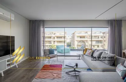 Penthouse - 4 Bedrooms - 4 Bathrooms for rent in Lake View Residence - 5th Settlement Compounds - The 5th Settlement - New Cairo City - Cairo