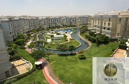 Penthouse - 3 Bedrooms - 3 Bathrooms for sale in Mountain View Hyde Park - 5th Settlement Compounds - The 5th Settlement - New Cairo City - Cairo