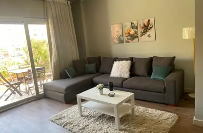 Apartment - 1 Bathroom for rent in The Village - South Investors Area - New Cairo City - Cairo Apartment - 1 Bathroom for rent in The Village - South Investors Area - New Cairo City - Cairo