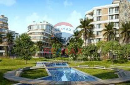 Apartment - Studio - 2 Bathrooms for sale in Bloomfields - Mostakbal City Compounds - Mostakbal City - Future City - Cairo Apartment - Studio - 2 Bathrooms for sale in Bloomfields - Mostakbal City Compounds - Mostakbal City - Future City - Cairo