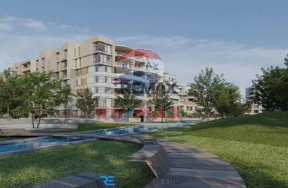 Apartment - Studio - 2 Bathrooms for sale in Bloomfields - Mostakbal City Compounds - Mostakbal City - Future City - Cairo Apartment - Studio - 2 Bathrooms for sale in Bloomfields - Mostakbal City Compounds - Mostakbal City - Future City - Cairo