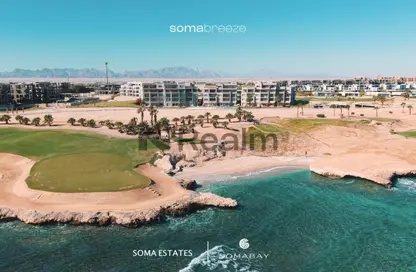 شاليه - غرفة نوم - 1 حمام للبيع في الجونة - الغردقة - محافظة البحر الاحمر