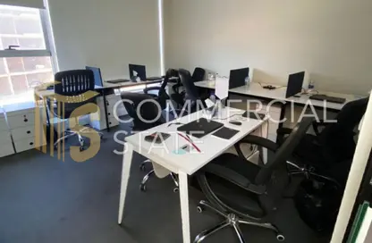 Office Space - 1 Bedroom - 1 Bathroom for rent in Centro - New Cairo City - Cairo