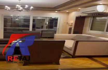 شقة - 3 غرف نوم - 2 حمامات للبيع في شارع عباس العقاد - المنطقة الأولى - مدينة نصر - القاهرة