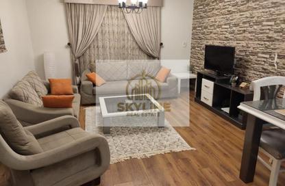 Apartment - 2 - 1 for rent in El Rehab Extension - Al Rehab - New Cairo City - Cairo