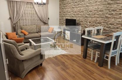 Apartment - 2 - 1 for rent in El Rehab Extension - Al Rehab - New Cairo City - Cairo