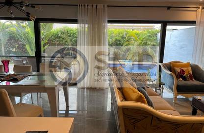 Apartment - 3 Bedrooms - 3 Bathrooms for rent in Lake View Residence - 5th Settlement Compounds - The 5th Settlement - New Cairo City - Cairo