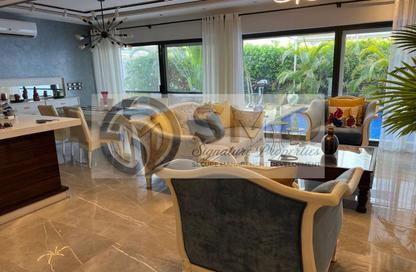 Apartment - 3 Bedrooms - 3 Bathrooms for rent in Lake View Residence - 5th Settlement Compounds - The 5th Settlement - New Cairo City - Cairo