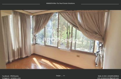 Apartment - 2 Bedrooms - 2 Bathrooms for rent in Street 17 - Maadi - Hay El Maadi - Cairo Apartment - 2 Bedrooms - 2 Bathrooms for rent in Street 17 - Maadi - Hay El Maadi - Cairo