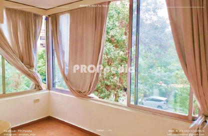 Apartment - 2 Bedrooms - 2 Bathrooms for rent in Street 17 - Maadi - Hay El Maadi - Cairo