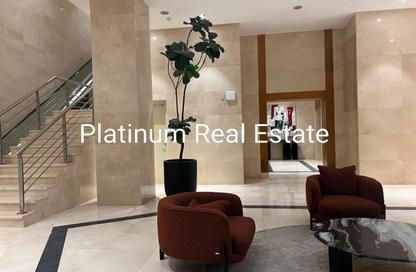 Apartment - 4 - 3 for rent in Park Side Residence - Zed Towers - Sheikh Zayed Compounds - Sheikh Zayed City - Giza