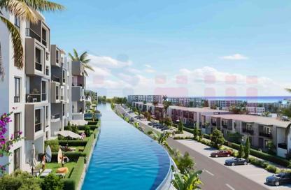 Chalet - 2 Bedrooms - 2 Bathrooms for sale in Dose - Qesm Ad Dabaah - North Coast