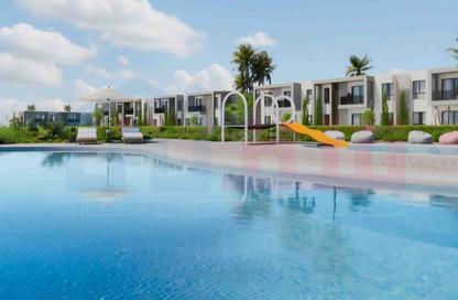 Chalet - 2 Bedrooms - 2 Bathrooms for sale in Dose - Qesm Ad Dabaah - North Coast