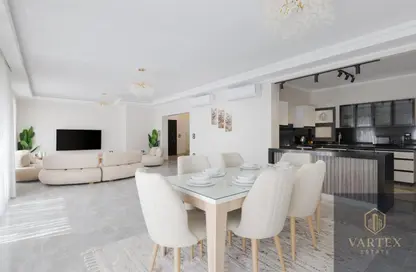 Duplex - 3 Bedrooms - 3 Bathrooms for rent in Sodic East - 6th District - New Heliopolis - Cairo