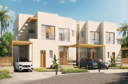 Chalet - 3 Bedrooms - 2 Bathrooms for sale in Mangroovy Residence - El Gouna - Hurghada - Red Sea