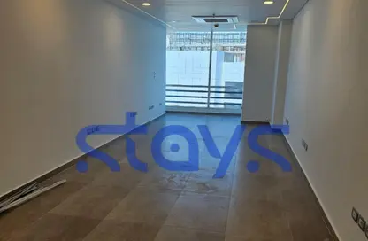 Office Space - Studio - 1 Bathroom for rent in Bank Center Street - South Teseen St. - The 5th Settlement - New Cairo City - Cairo