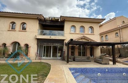 Villa - 5 Bedrooms - 7 Bathrooms for sale in Privado - Madinaty - Cairo