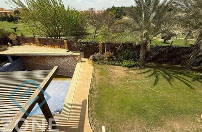 Villa - 5 Bedrooms - 7 Bathrooms for sale in Privado - Madinaty - Cairo