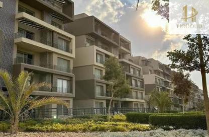 Apartment - 4 - 4 for sale in Palm Hills New Cairo - 5th Settlement Compounds - The 5th Settlement - New Cairo City - Cairo Apartment - 4 - 4 for sale in Palm Hills New Cairo - 5th Settlement Compounds - The 5th Settlement - New Cairo City - Cairo