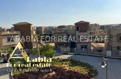 Villa - 5 - 5 for sale in Palm Hills Kattameya - El Katameya Compounds - El Katameya - New Cairo City - Cairo Villa - 5 - 5 for sale in Palm Hills Kattameya - El Katameya Compounds - El Katameya - New Cairo City - Cairo