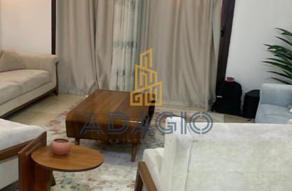 Duplex - 3 Bedrooms - 3 Bathrooms for rent in Casa - Sheikh Zayed Compounds - Sheikh Zayed City - Giza