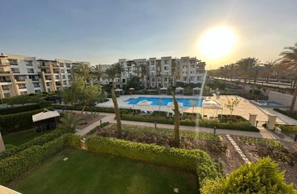 Apartment - 3 Bedrooms - 3 Bathrooms for rent in The Sierras - Uptown Cairo - Mokattam - Cairo