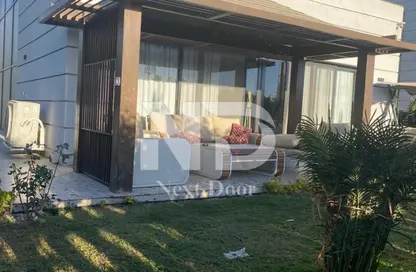 فيلا - 4 غرف نوم - 4 حمامات للبيع في كمبوند البروج - كمبوندات الشروق - مدينة الشروق - القاهرة