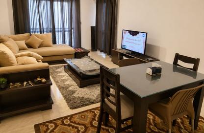 Apartment - 3 Bedrooms - 2 Bathrooms for rent in Youssef Al Sebaey St. - Rehab City First Phase - Al Rehab - New Cairo City - Cairo