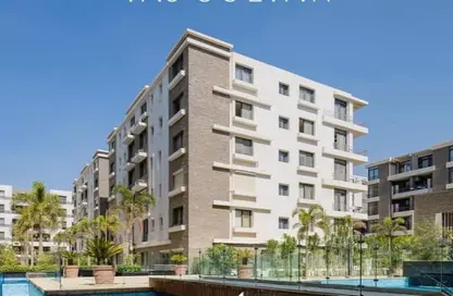 شقة - 2 غرف نوم - 2 حمامات للبيع في تاج سلطان - الطريق الدائري - القاهرة