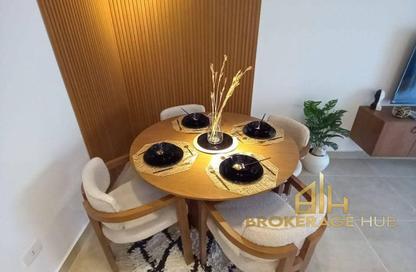 Apartment - 1 Bedroom - 2 Bathrooms for rent in Moon Residences - Fifth Square - The 5th Settlement - New Cairo City - Cairo