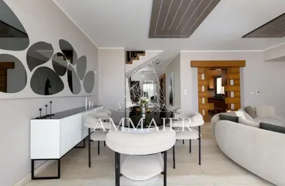 تاون هاوس - 4 غرف نوم - 3 حمامات للايجار في الجريا - كمبوندات الشيخ زايد - الشيخ زايد - الجيزة